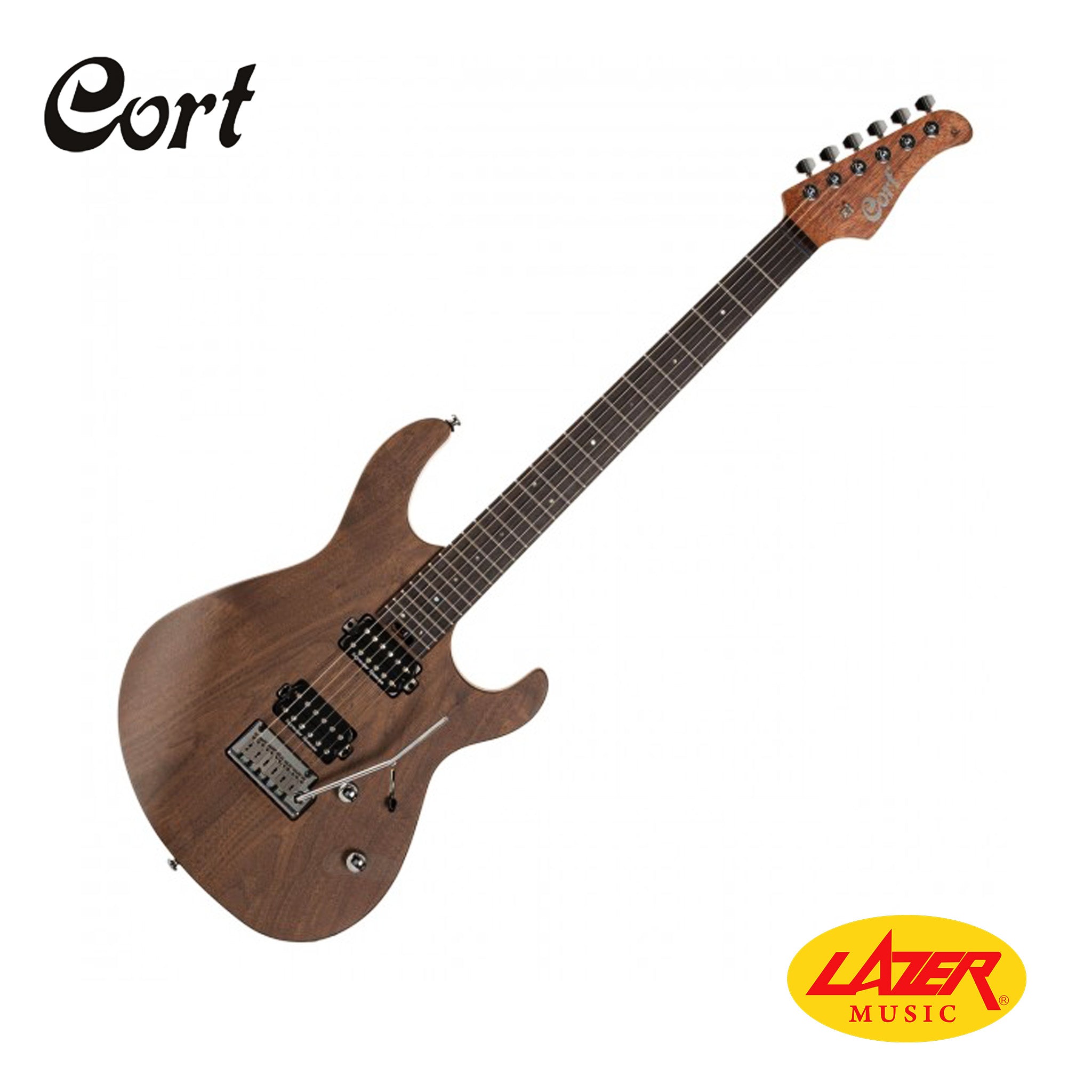 Cort G300 Raw Electric Guitar
